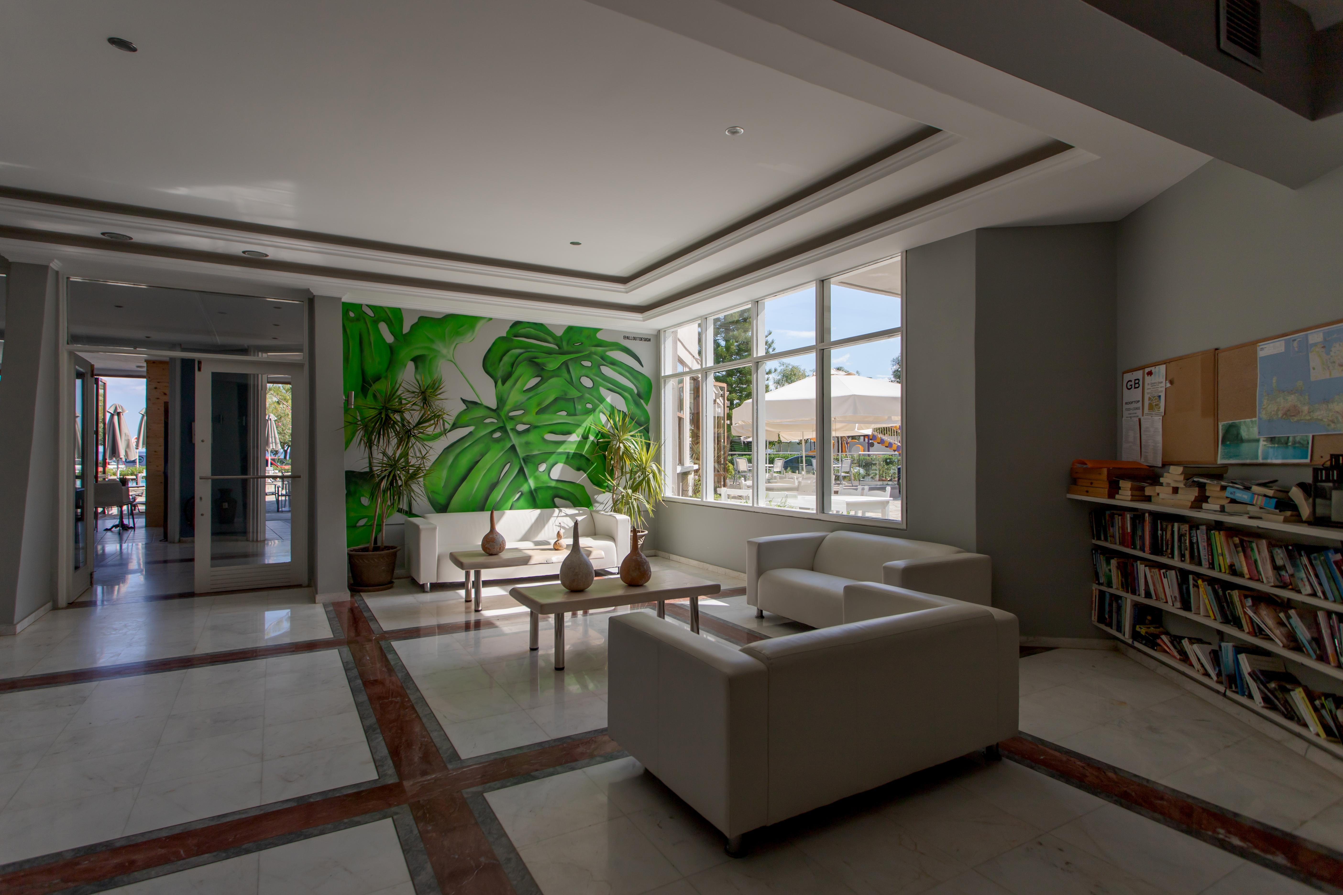 Georgioupolis Beach Hotel Chania  Exterior photo