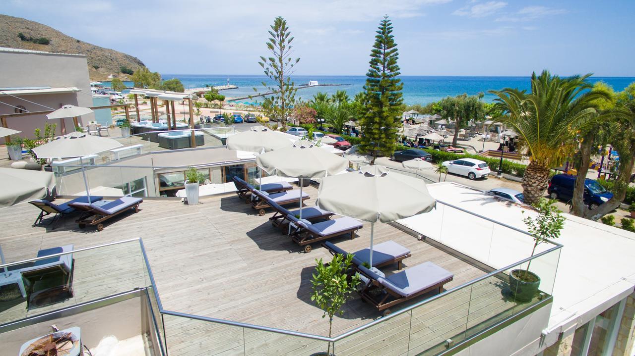Georgioupolis Beach Hotel Chania  Exterior photo