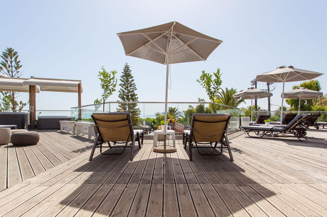 Georgioupolis Beach Hotel Chania  Exterior photo
